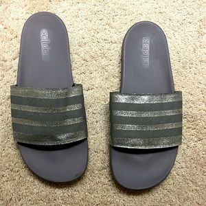 Adidas slides